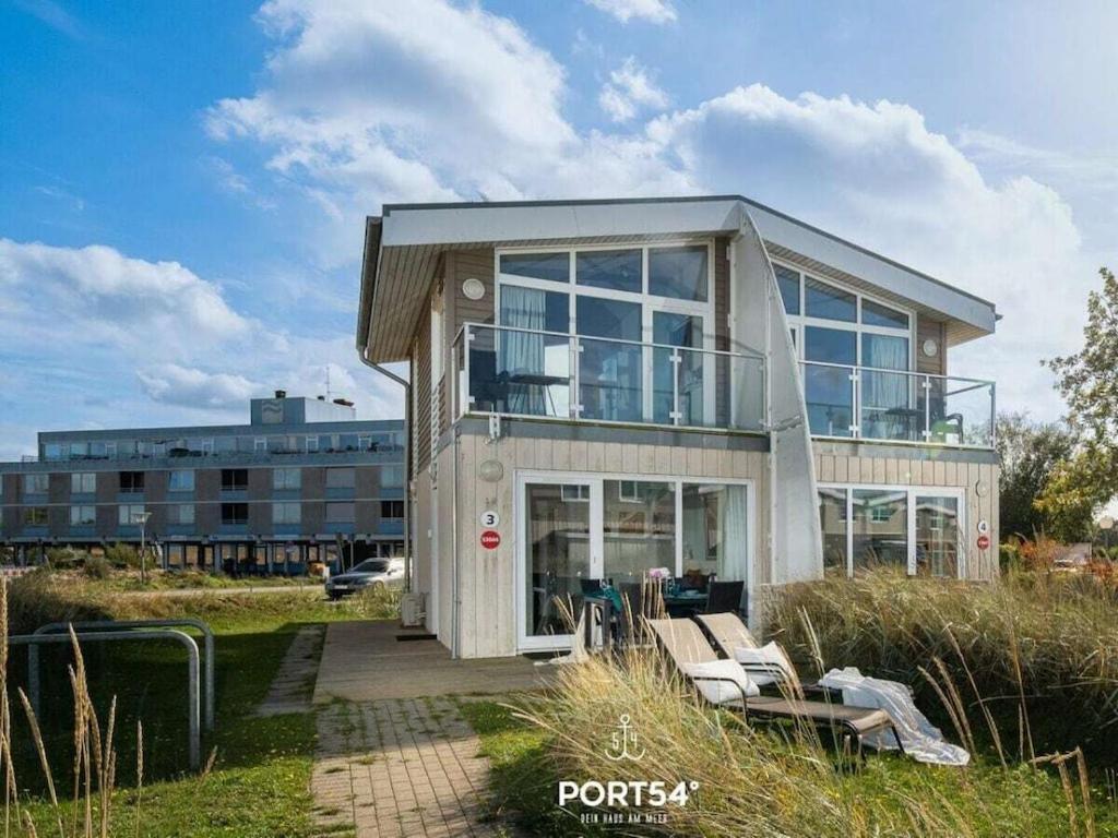 Holiday home Strandmuschel Marina Wendtorf Exterior photo